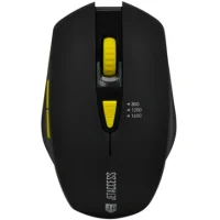 Мышь Jet.A Comfort OM-U60G (черный) фото 1